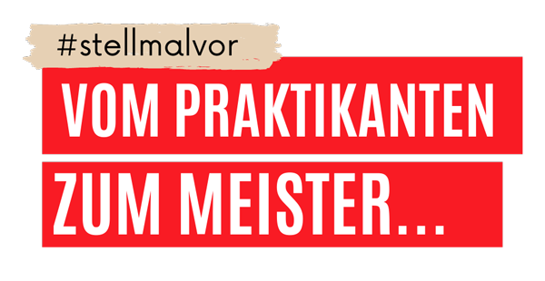Deine Karriere bei der KLIMABERATUNG - Vom Praktikanten zum Meister
