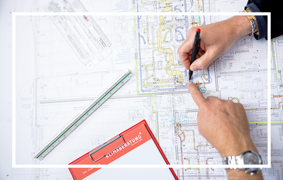 Leiter*in Wartungsabteilung (m/w/d) im Innendienst