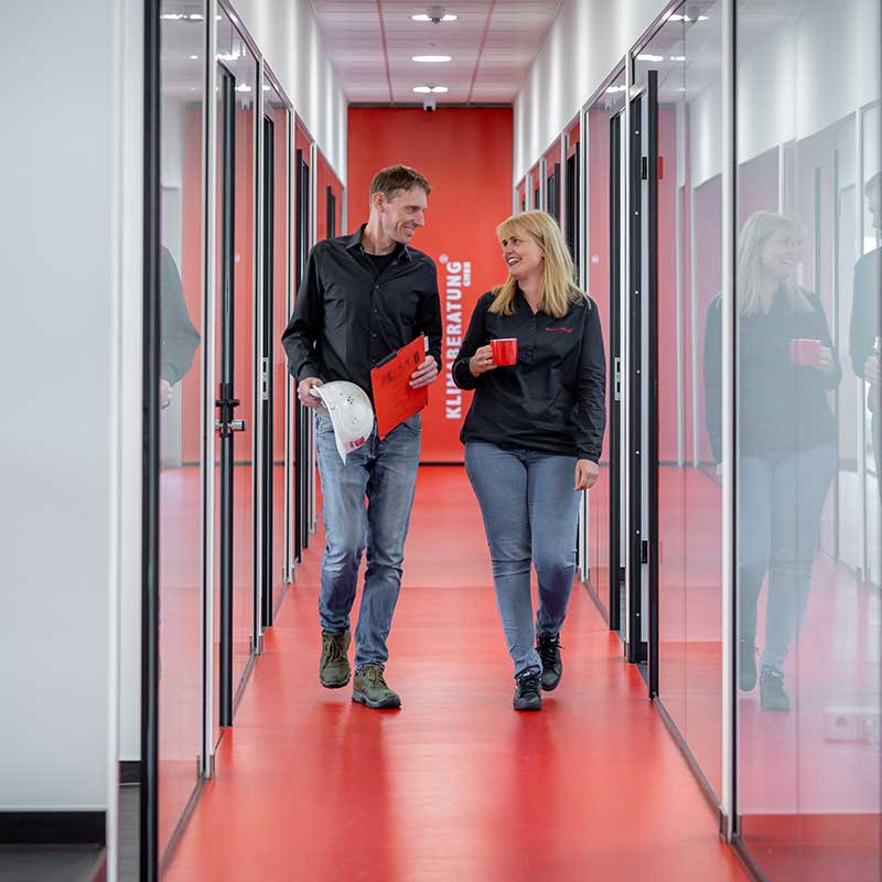 Diese Werte leben wir bei der KLIMABERATUNG - Ehrlichkeit