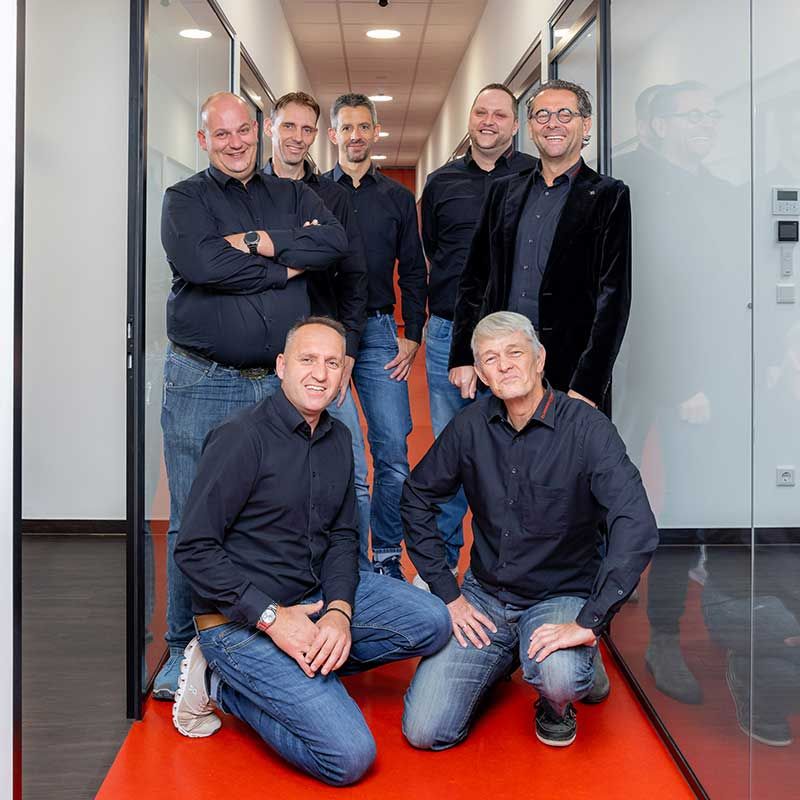 Diese Werte leben wir bei der KLIMABERATUNG - Teamgeist