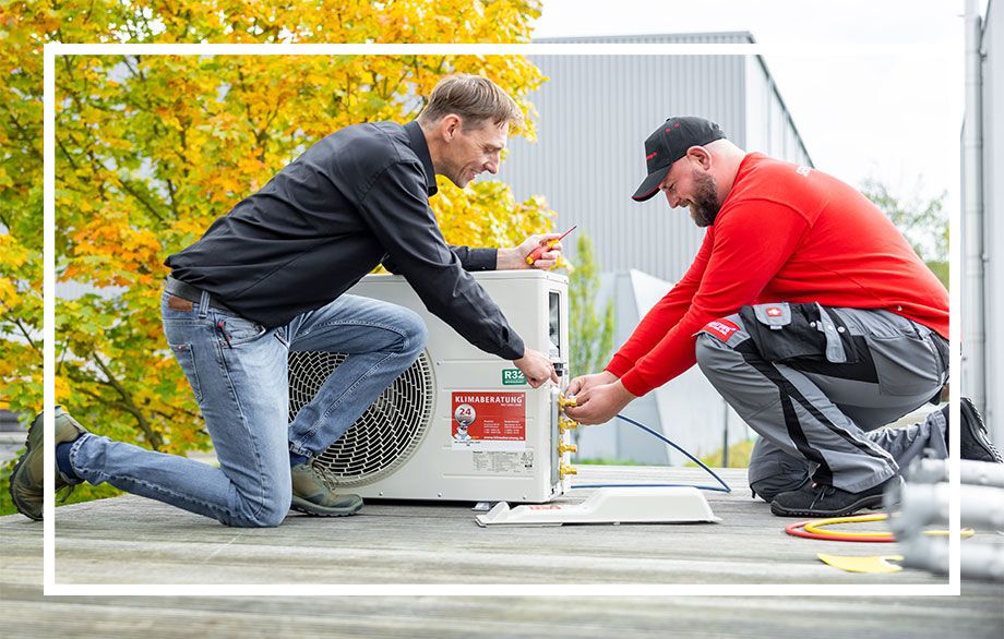Deine Karriere bei der KLIMABERATUNG