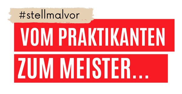 Deine Karriere bei der KLIMABERATUNG - Vom Praktikanten zum Meister